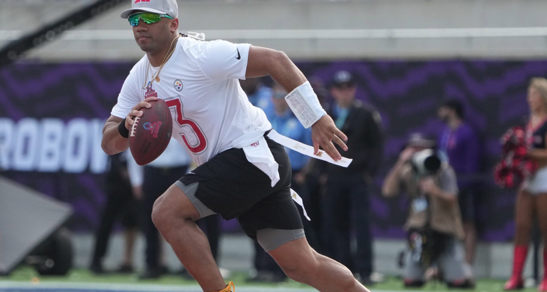 Russell Wilson Embarks on Dramatic NFL Comeback at Broncos Minicamp