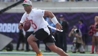 Russell Wilson Embarks on Dramatic NFL Comeback at Broncos Minicamp
