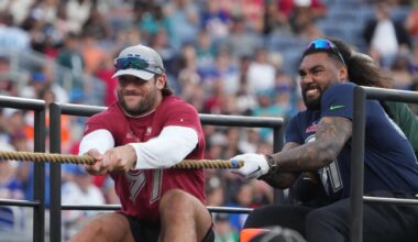 Leonard Williams Energizes Seahawks' Defense for NFL Success