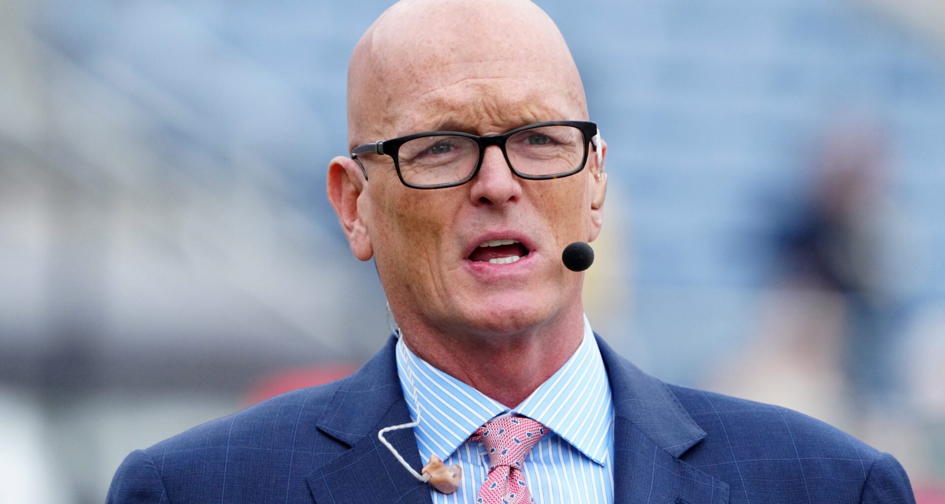 On the Air: How Scott Van Pelt became ESPN’s most trusted anchor