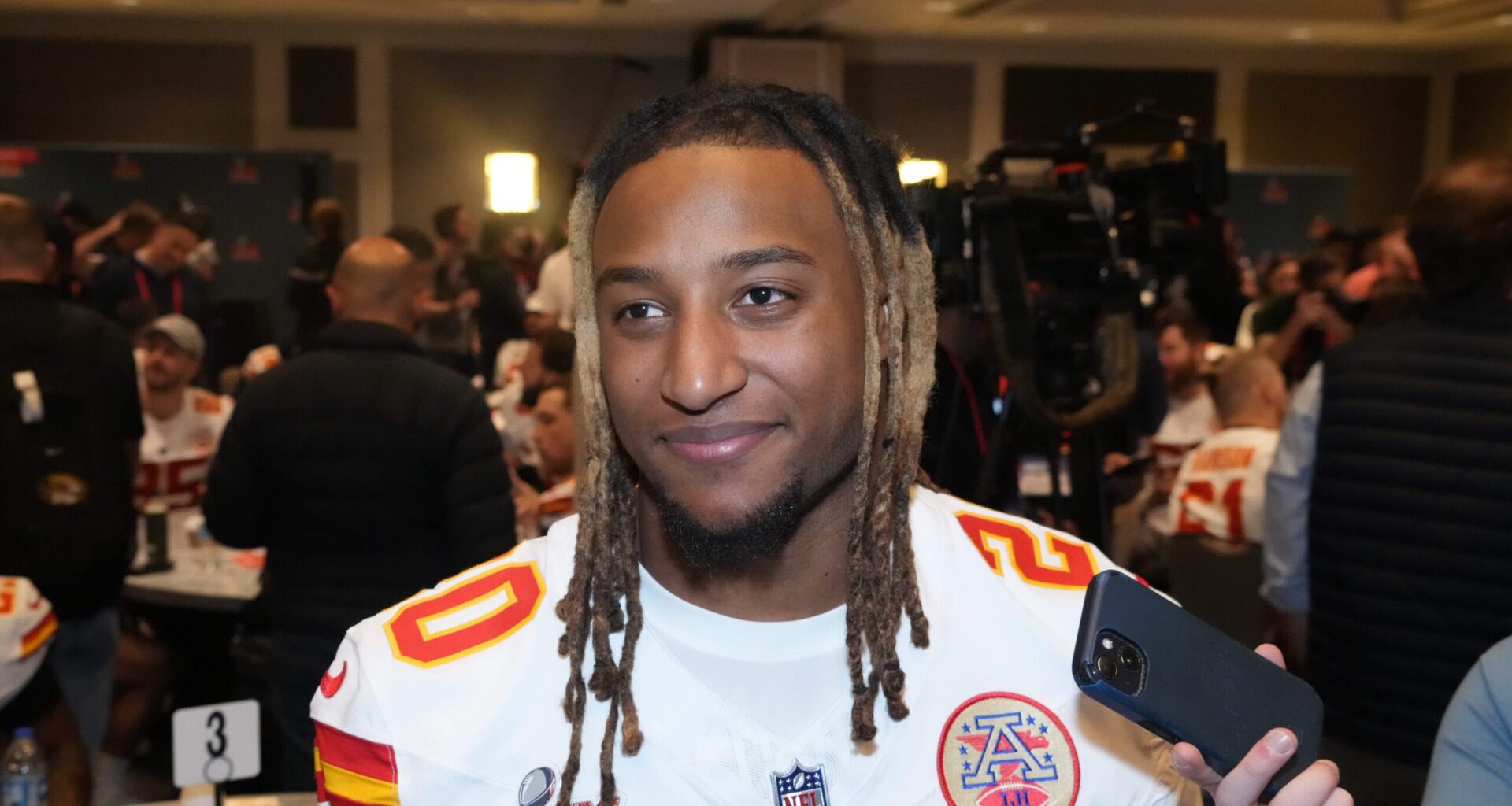 Justin Reid Thrills NFL Fans, Affirms Saints Loyalty