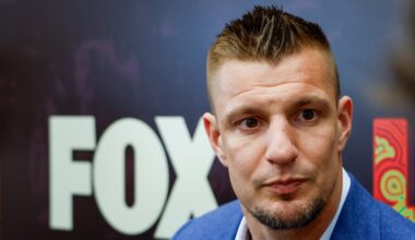 Rob Gronkowski's Shocking NFL Rookie Year Revelation Surfaces