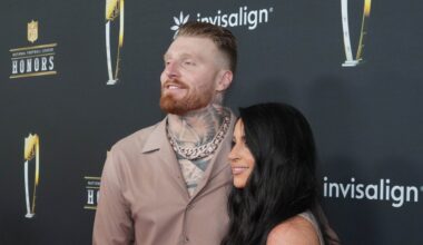 Maxx Crosby Celebrates Emotional NFL Draft Win for Raiders