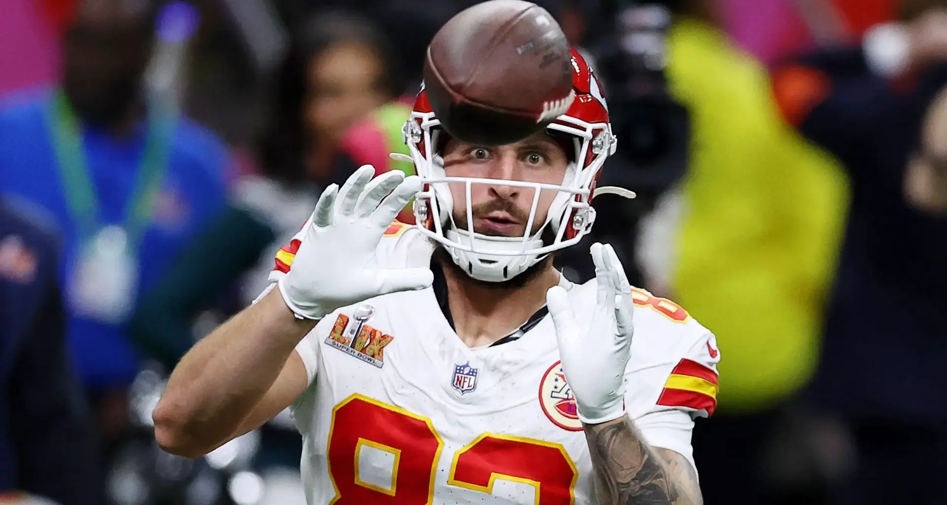 Noah Gray poised for Kansas City Chiefs training camp return as Andy Reid anticipates tight end's breakout