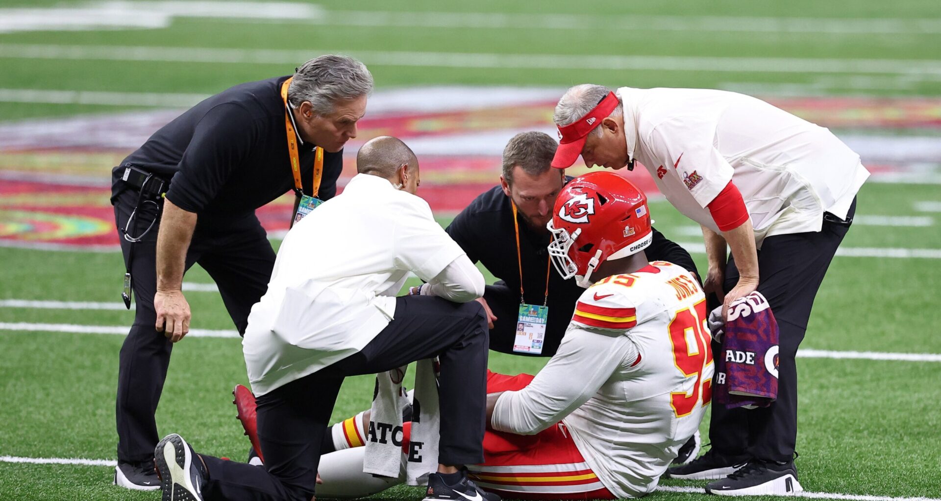 Chris Jones Reinvents Chiefs' Defense in NFL Offseason Shakeup