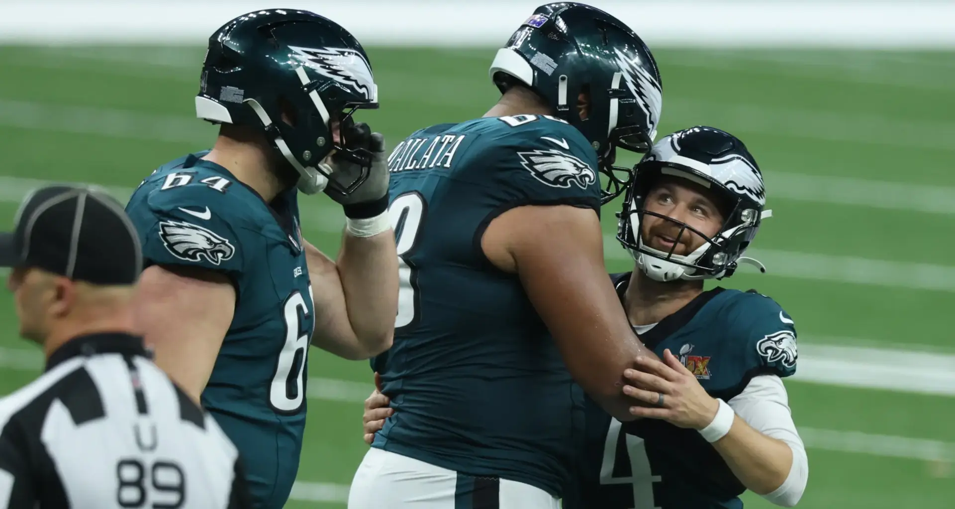 Jake Elliott defies age in Super Bowl LIX heroics despite Philadelphia Eagles' kicking woes