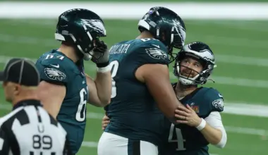 Jake Elliott defies age in Super Bowl LIX heroics despite Philadelphia Eagles' kicking woes