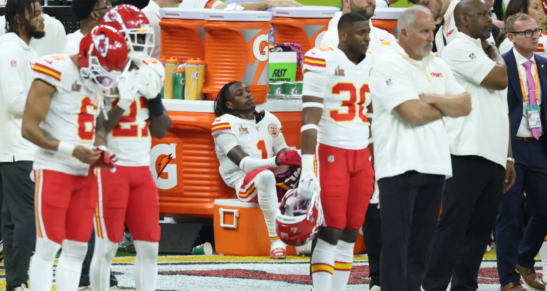 Xavier Worthy electrifies with historic performance then shocks Kansas City by announcing career move away