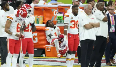 Xavier Worthy electrifies with historic performance then shocks Kansas City by announcing career move away