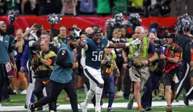 Tyler Steen dreams big as Philadelphia Eagles' right guard spot beckons for a Super Bowl showdown