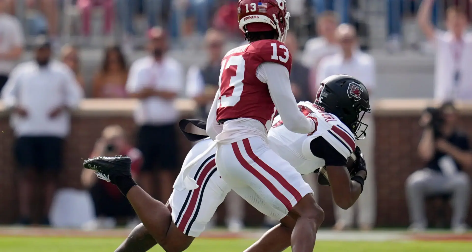 Nick Emmanwori emerges as Seattle's unchallenged defensive hope with generational talent and game-changing potential