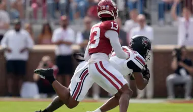 Nick Emmanwori emerges as Seattle's unchallenged defensive hope with generational talent and game-changing potential