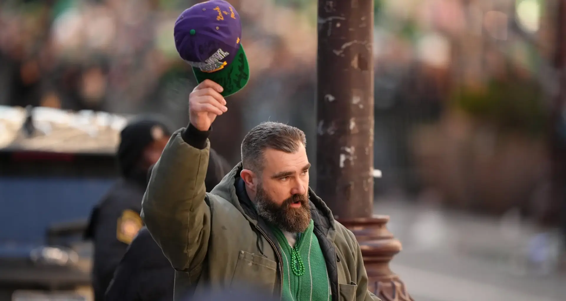 Jason Kelce anchors Philadelphia Eagles' Super Bowl triumph as Arizona Cardinals seek offensive line redemption