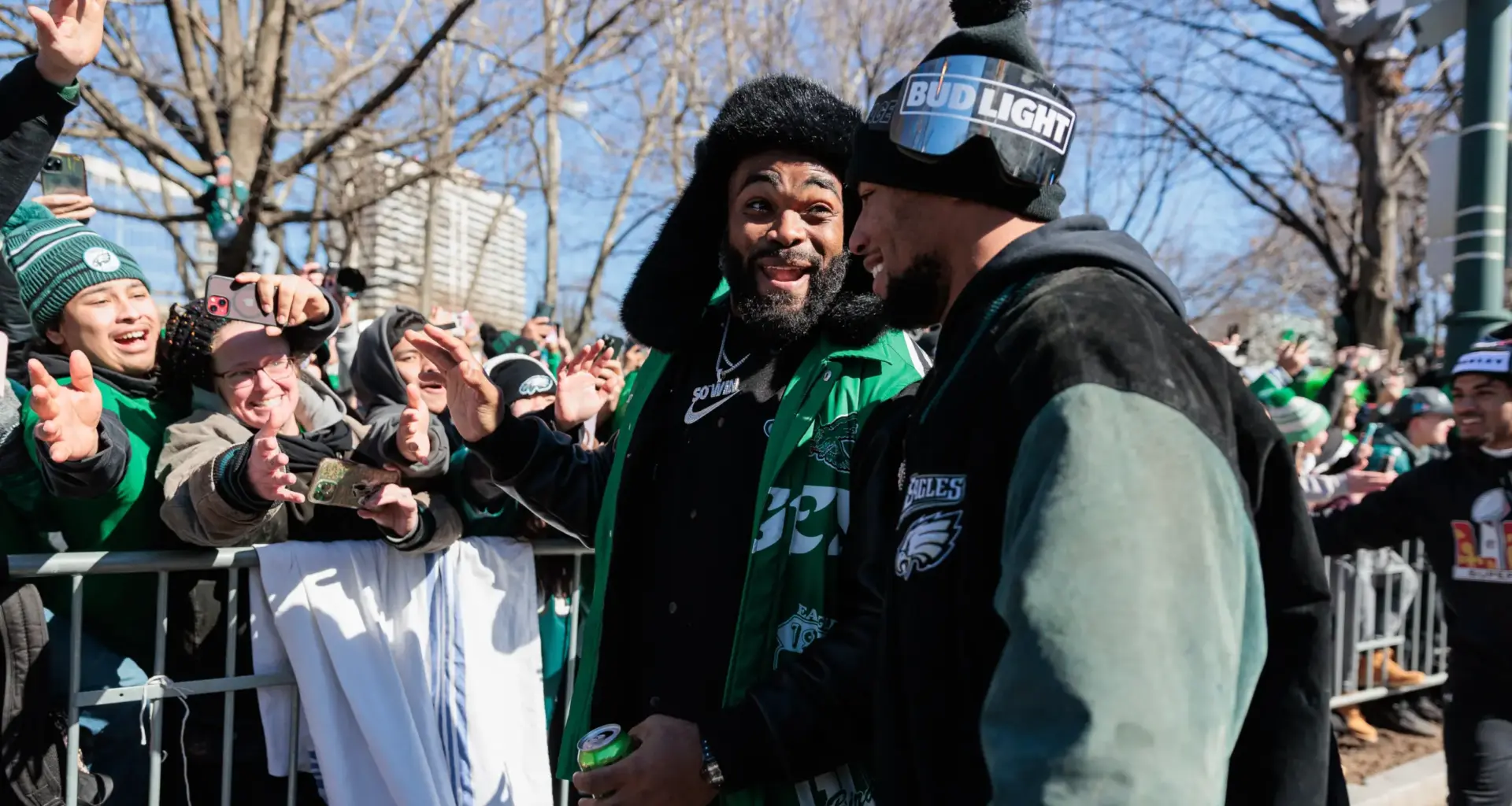 Brandon Graham ignites controversy by clashing with Terry McLaurin amid Commanders' struggle to overcome Eagles legacy