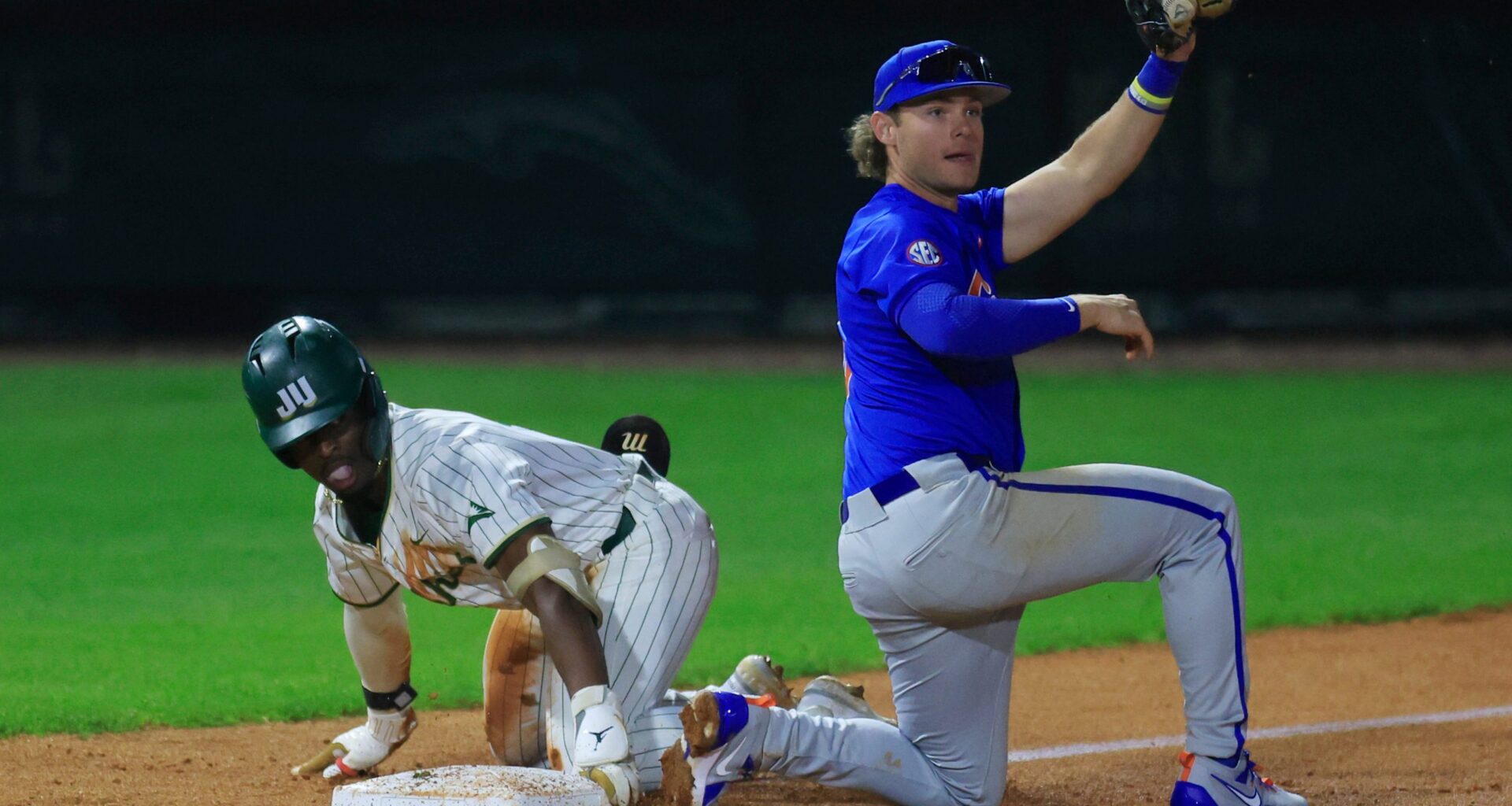 Gator Baseball Lands JU Standout Jaden Bastian