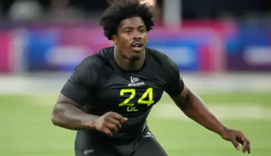 Omarr Norman Lott steps up for Kansas City Chiefs as 4x Pro Bowler trade shakes up defensive line