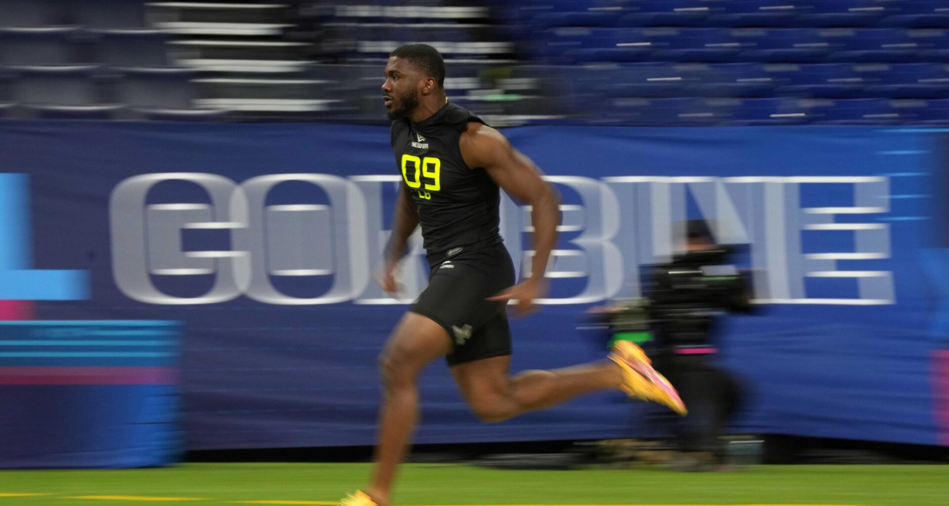 Shemar James Ignites NFL Rookie Dreams with Dallas Cowboys Aspirations