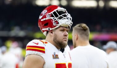 Creed Humphrey Dominates NFL as Chiefs' Unlikely Draft Star