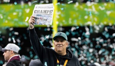 Analysis of Eagles DC Vic Fangio's revelatory press conference