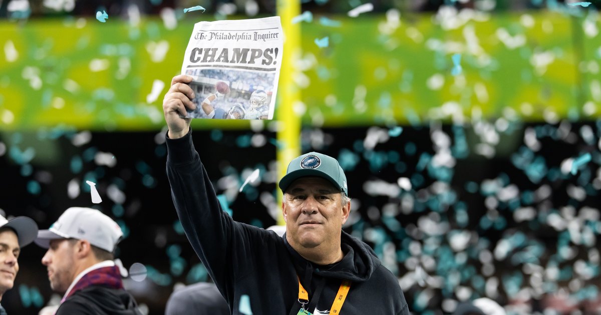 Analysis of Eagles DC Vic Fangio's revelatory press conference