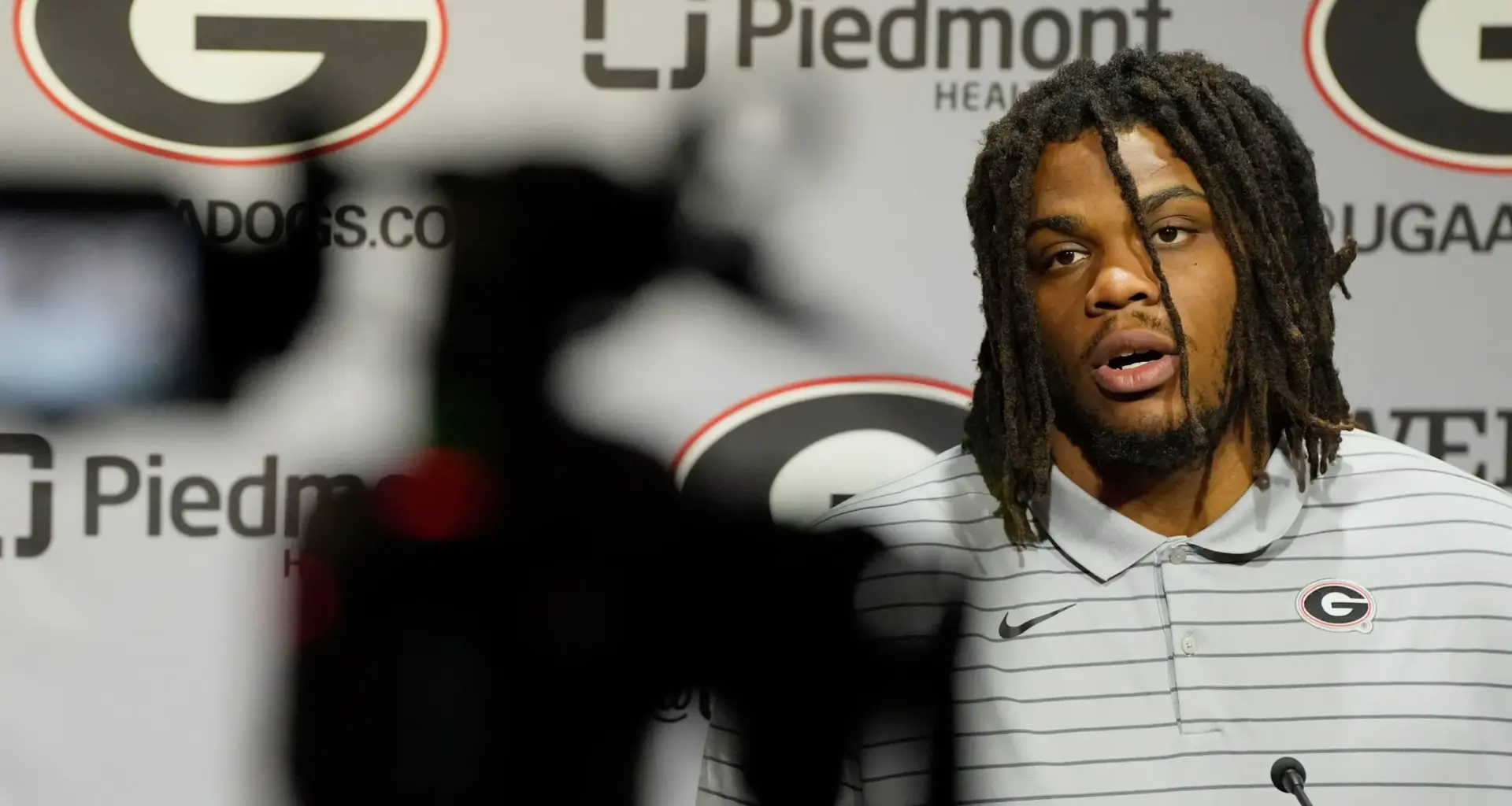 Earnest Greene III steps into spotlight as potential Lions savior with 2026 NFL draft anticipation building