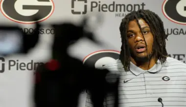 Earnest Greene III steps into spotlight as potential Lions savior with 2026 NFL draft anticipation building