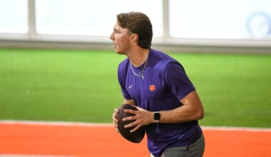 Cade Klubnik Ignites Clemson's ACC Revival with NFL Buzz