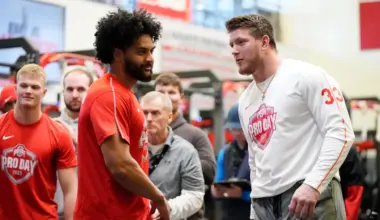 JT Tuimoloau lands with Indianapolis Colts as second-round NFL draft steal from Ohio State