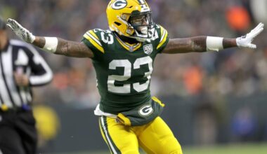 Jaire Alexander's Contract Impeded Packers' Trade Attempts