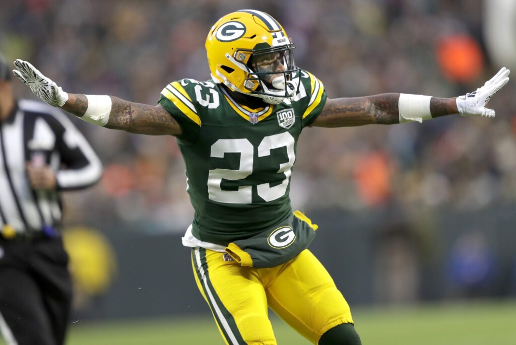 Jaire Alexander's Contract Impeded Packers' Trade Attempts