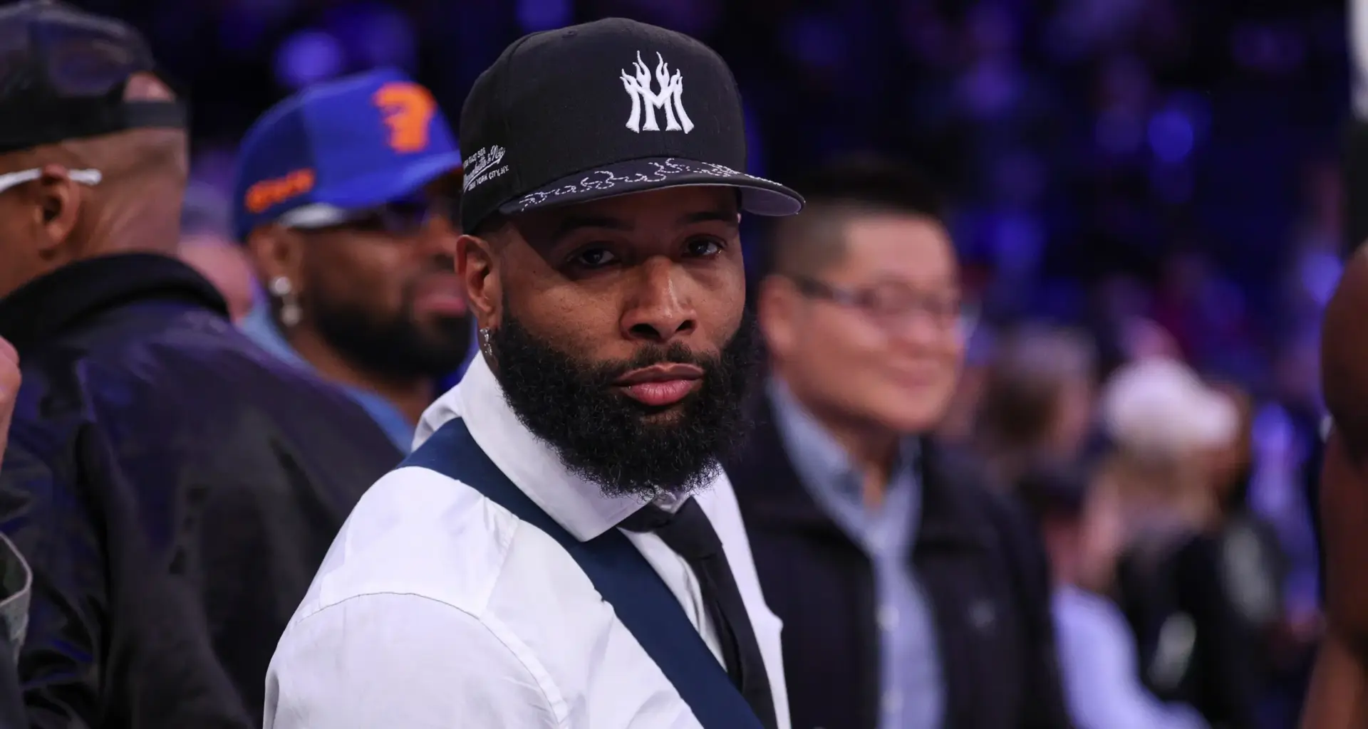 Odell Beckham Jr.'s legacy lingers as New York Giants yearn for another 1,000-yard receiver duo