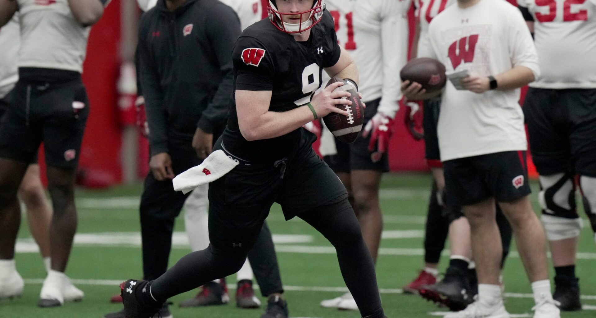 Top Returning Big Ten Quarterbacks