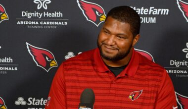 Calais Campbell Announces Emotional Retirement from NFL Career