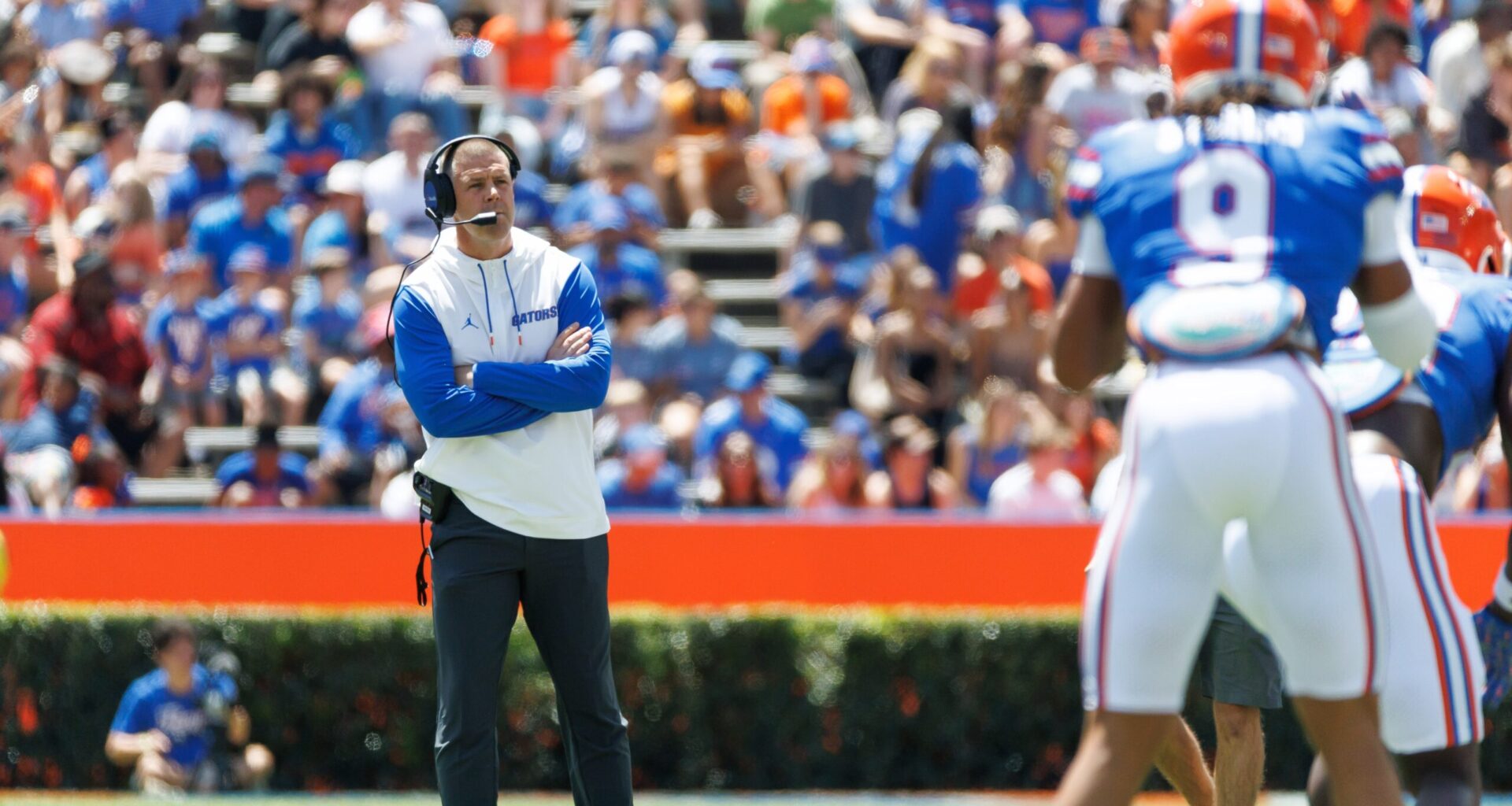 Billy Napier Ignites Gators' NCAA Upset with Star Recruit