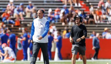 Billy Napier Amazes NCAA with Gators' Bold Recruiting Haul