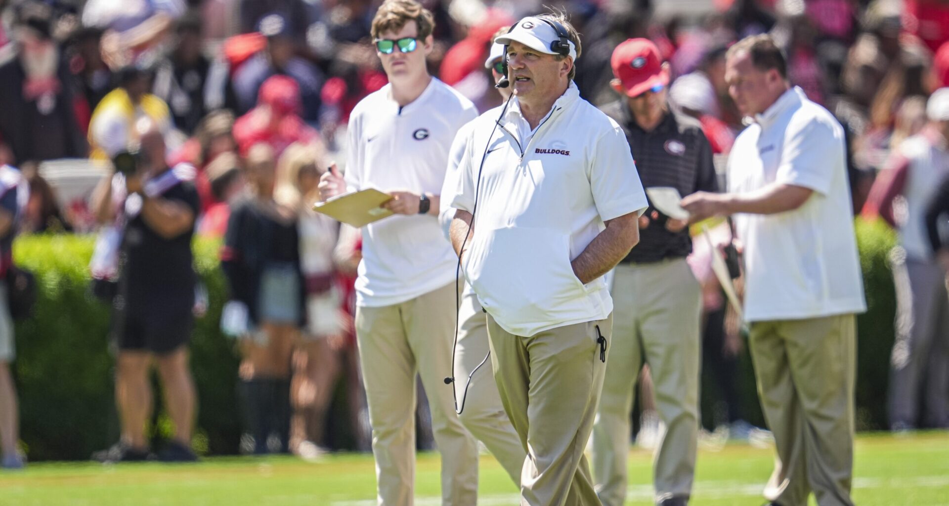 Kirby Smart Revives Georgia's NCAA Recruiting Magic