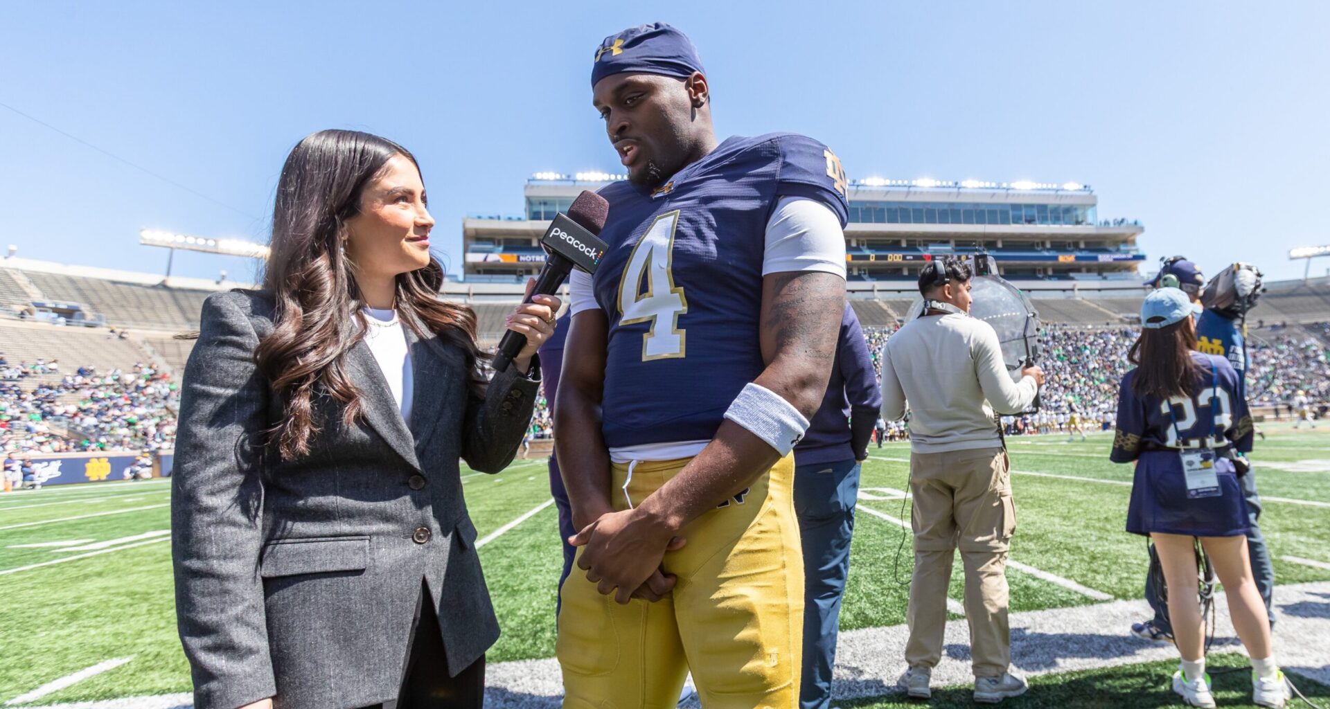 Jeremiyah Love Faces Ohio State Heartbreak in NCAA Showdown