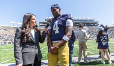 Jeremiyah Love Faces Ohio State Heartbreak in NCAA Showdown