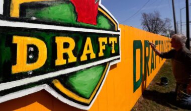 Inside the Packers’ effort to host and execute the NFL Draft: ‘Green Bay is ready’