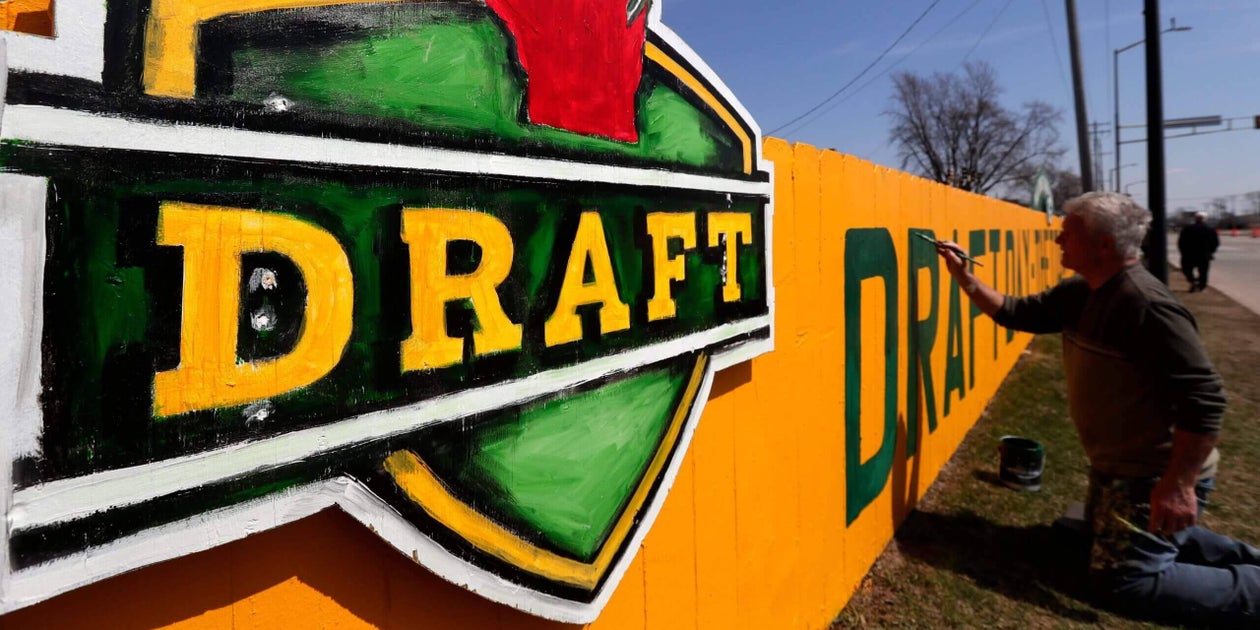 Inside the Packers’ effort to host and execute the NFL Draft: ‘Green Bay is ready’
