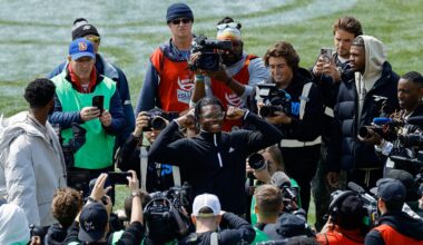 Travis Hunter Inspires NCAA with Astounding Dual-Role Mastery