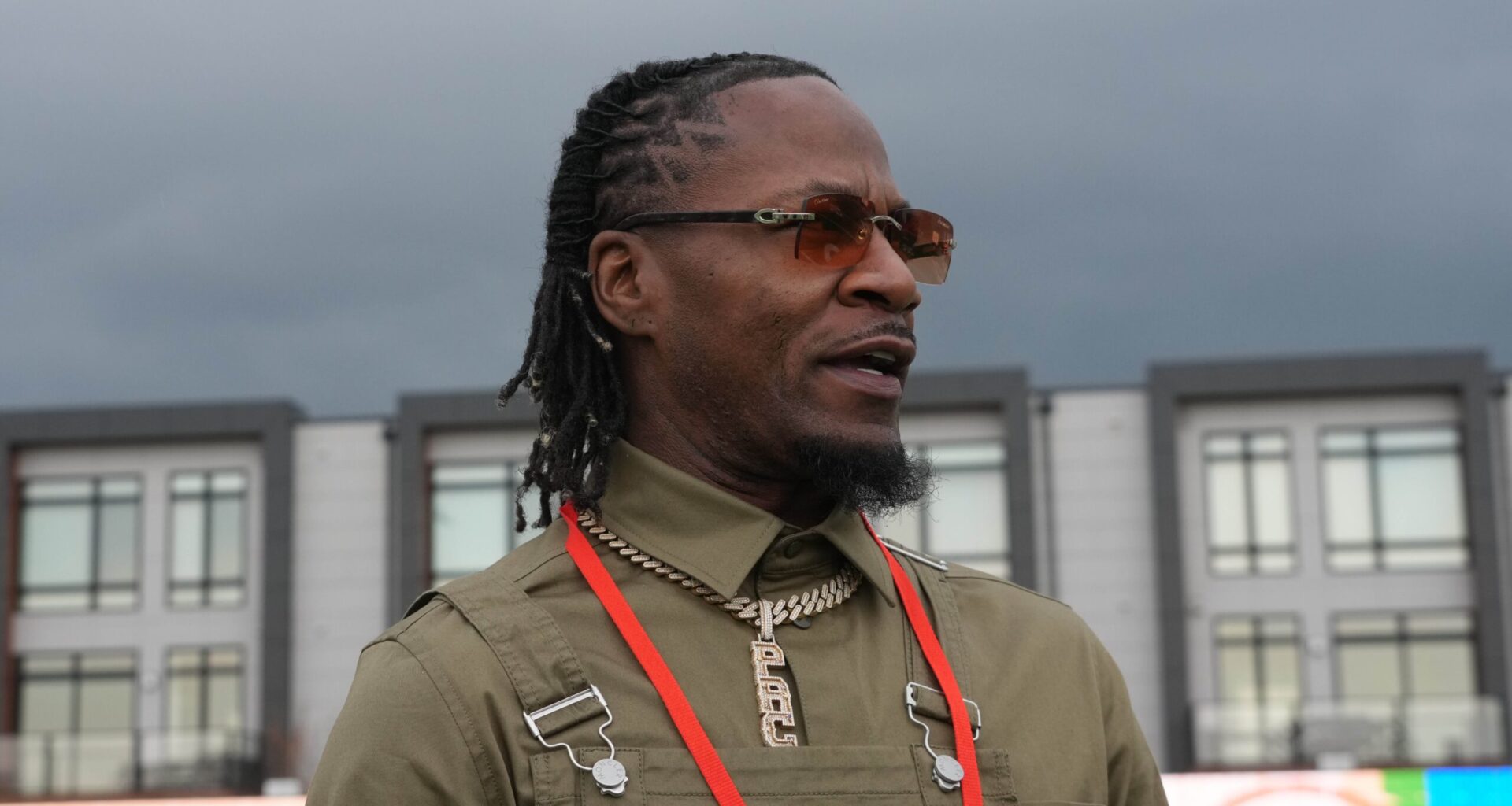 Adam "Pacman" Jones Faces Tumultuous Legal Battle Off NFL Stage