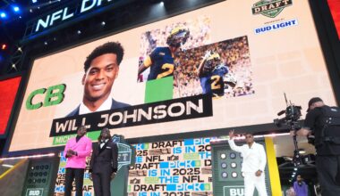 Will Johnson Ignites NFL Buzz with Arizona Cardinals Debut