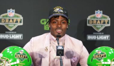 Malaki Starks Elevates Ravens' Defense in Bold NFL Move