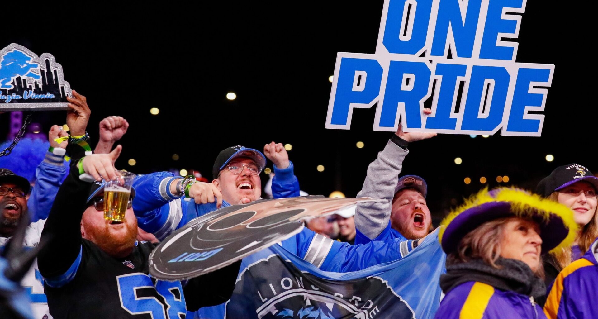 Mahogany Aims for Detroit Lions NFL Starting Role Glory