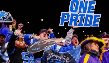 Mahogany Aims for Detroit Lions NFL Starting Role Glory