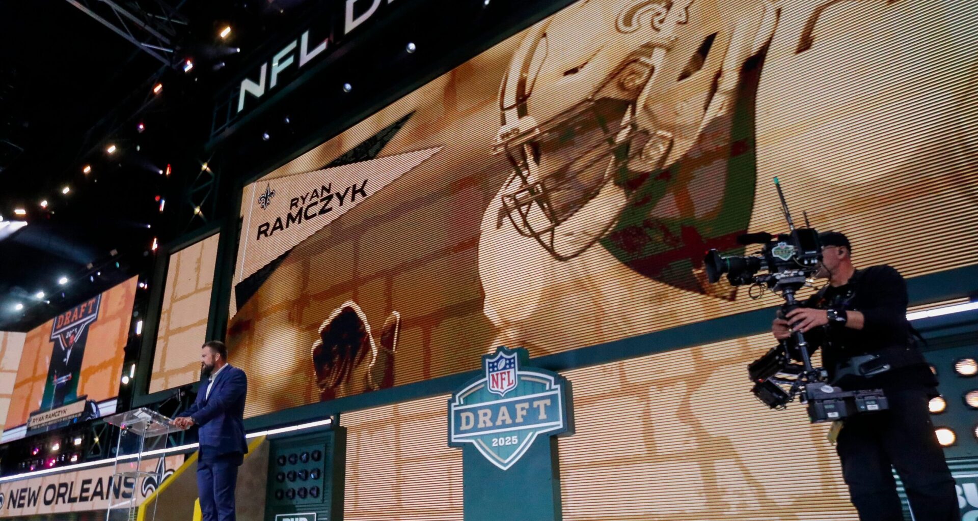 Ryan Ramczyk Retires, Closing New Orleans Saints NFL Era