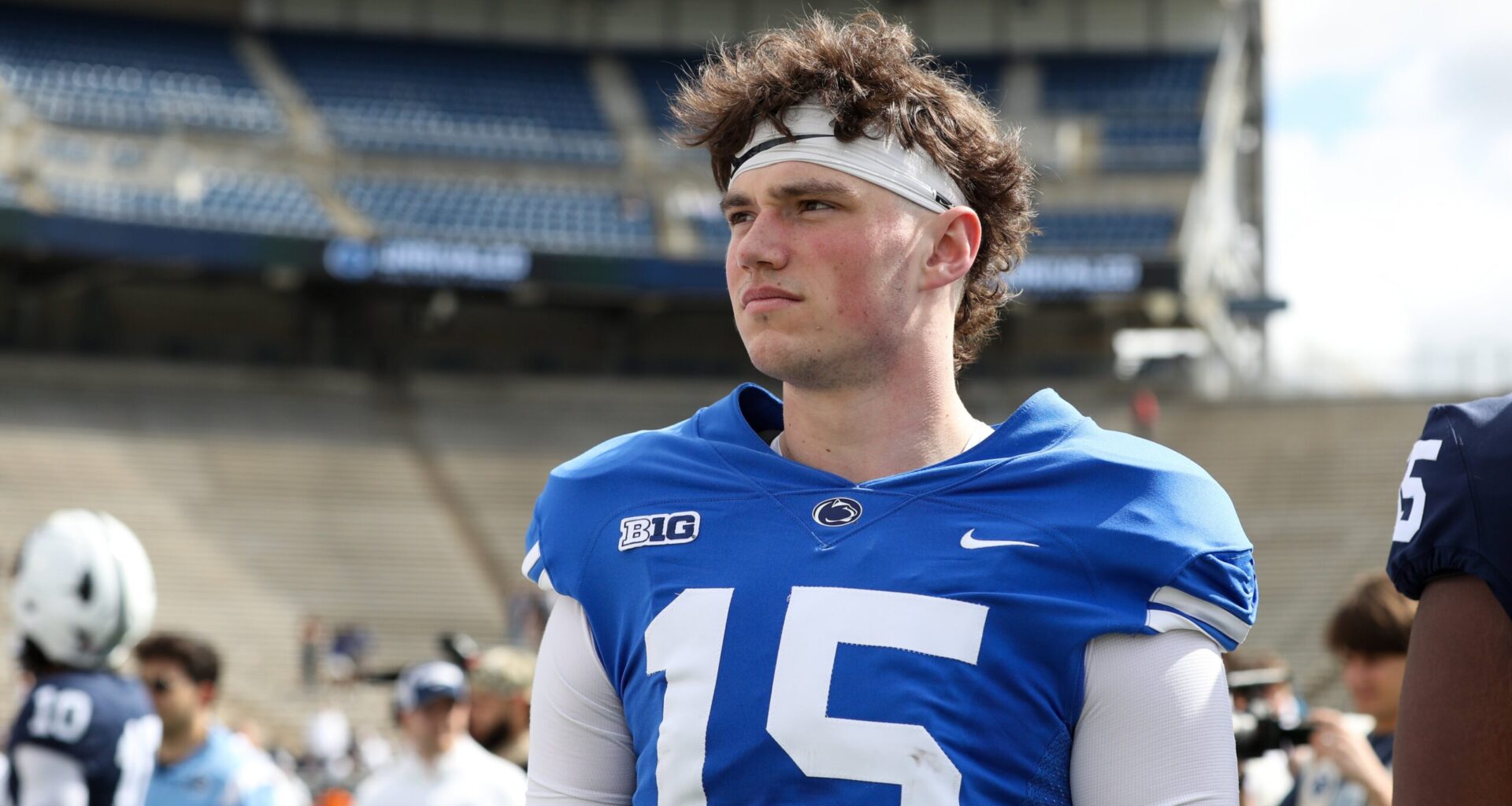 Drew Allar Faces Crucial Penn State NCAA Legacy Moment