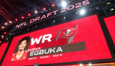 Emeka Egbuka Electrifies NFL Minicamp with Astounding Debut