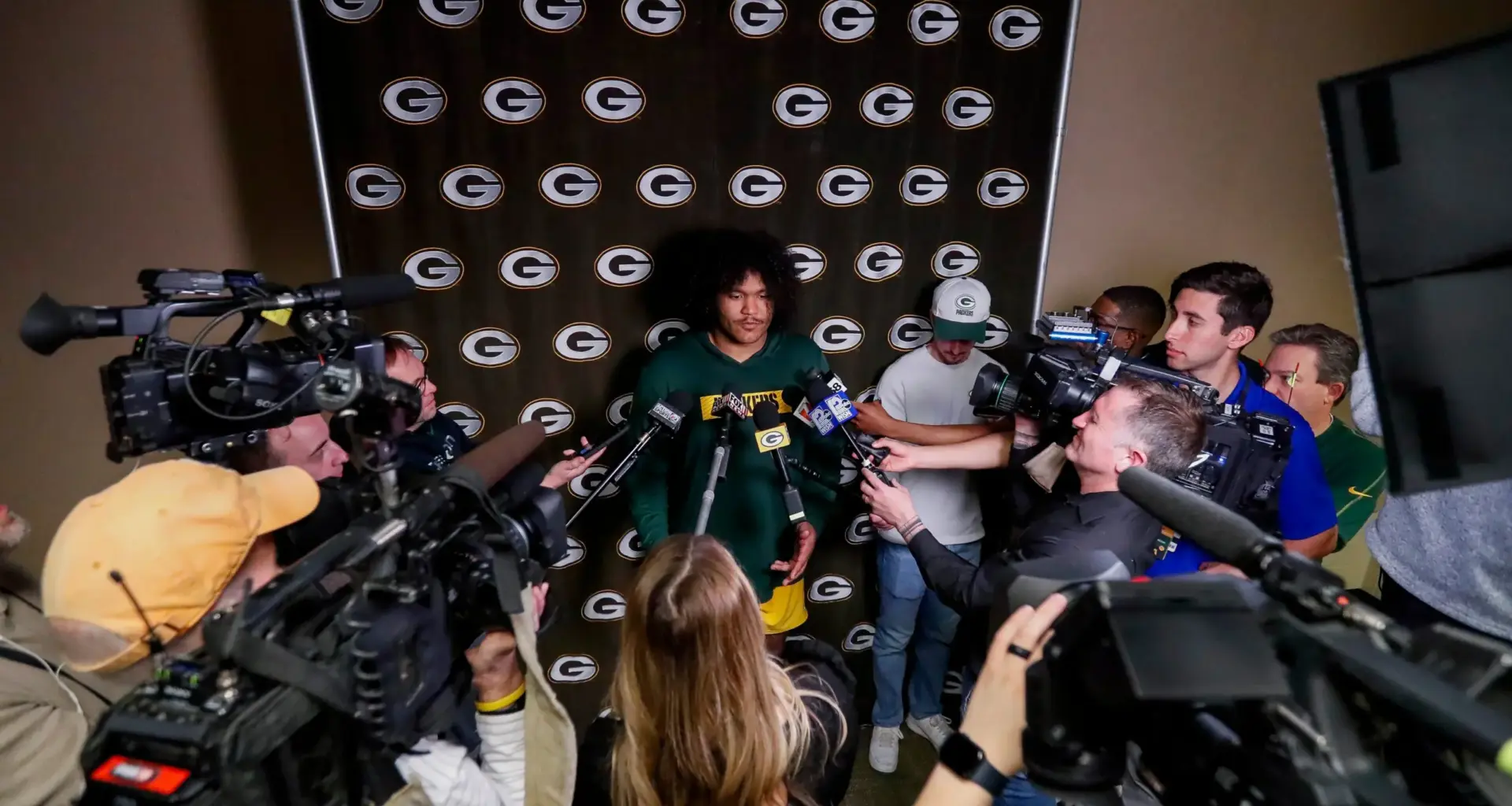 From Space Dreams to Packers Stardom